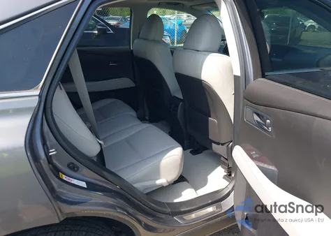 2015 Lexus Rx 350 из США, поврежденный, VIN 2T2BK1BA9FC285189